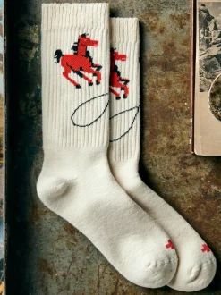 Women Imogene + Willie Socks|Accessories*the "roper" sock