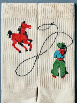 Women Imogene + Willie Socks|Accessories*the "roper" sock
