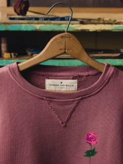 Women Imogene + Willie Knits & Sweaters*the "rose" penny sweatshirt