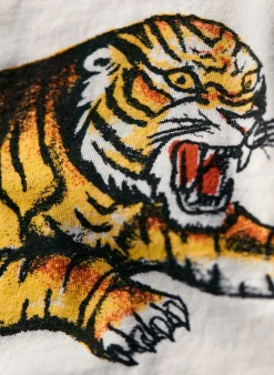 Women Imogene + Willie Graphic Tees|Graphic Tees*the "scrimmage" tee