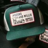 Women Imogene + Willie Hats & Beanies|Accessories*the "service station" trucker in green