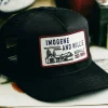 Women Imogene + Willie Hats & Beanies|Accessories*the "service station" trucker in black