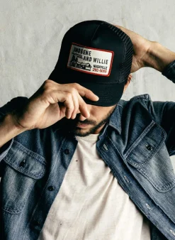 Women Imogene + Willie Hats & Beanies|Accessories*the "service station" trucker in black