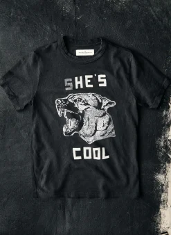 Women Imogene + Willie Graphic Tees|Graphic Tees*the "she's cool" tee