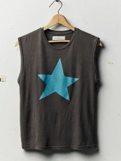 Women Imogene + Willie Graphic Tees|Graphic Tees*the "star" muscle tee