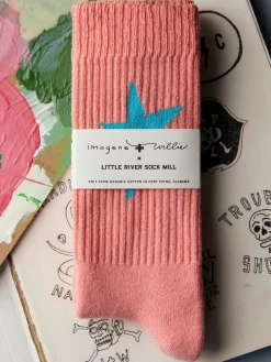 Women Imogene + Willie Accessories|Accessories*the "star" sock