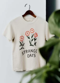 Women Imogene + Willie Graphic Tees|Graphic Tees*the "strange days" tee