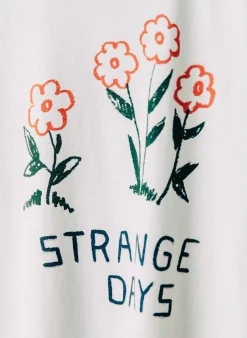 Women Imogene + Willie Graphic Tees|Graphic Tees*the "strange days" tee