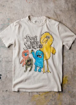 Women Imogene + Willie Graphic Tees|Graphic Tees*the "strangers" tee