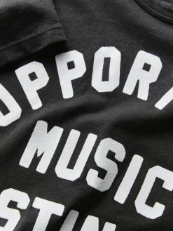 Women Imogene + Willie Graphic Tees|Graphic Tees*the "support live music" acl tee