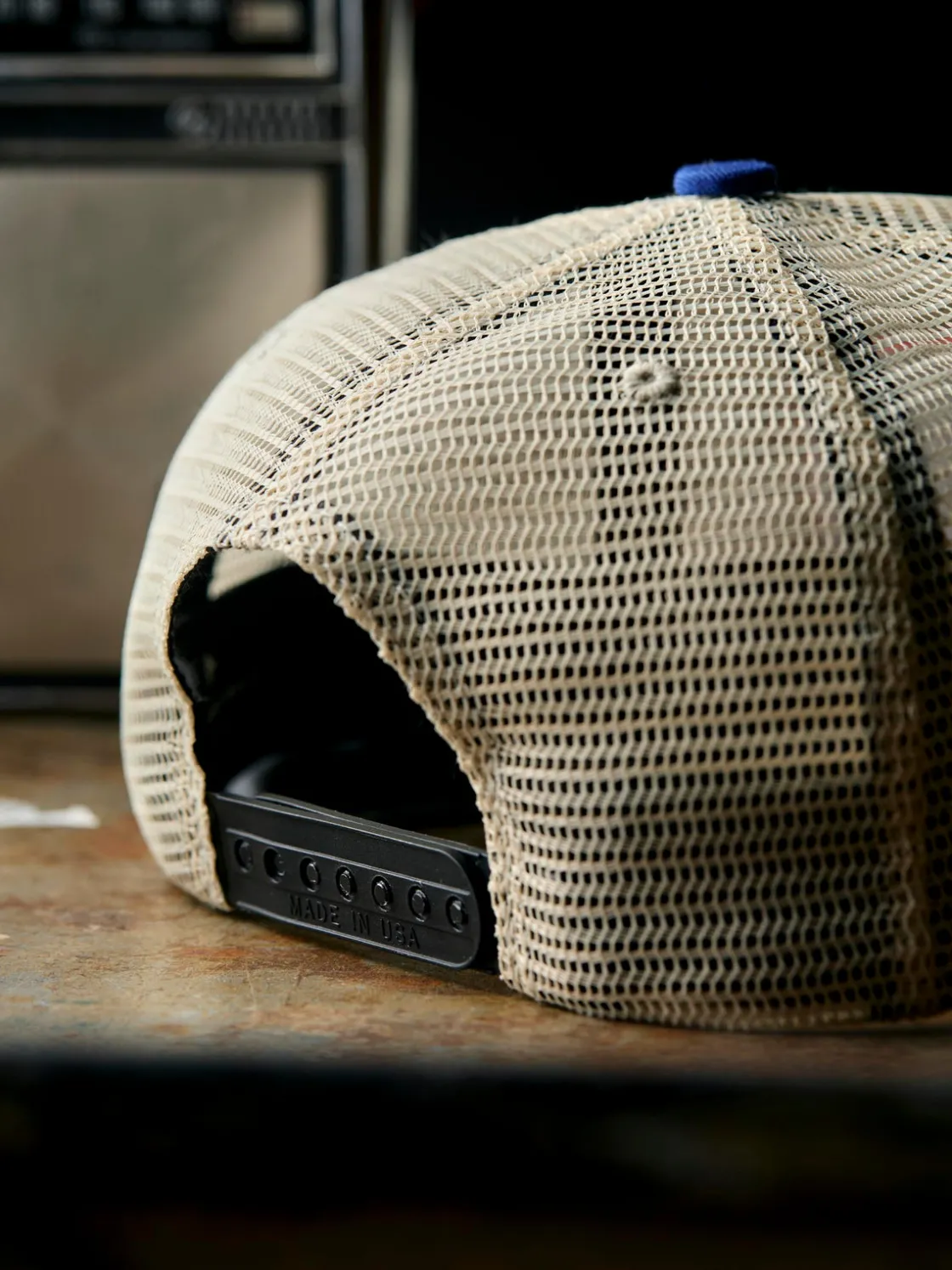 Women Imogene + Willie Accessories|Accessories*the "tailor shop" mesh trucker
