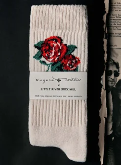 Women Imogene + Willie Socks|Accessories*the "thorny" sock