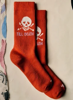 Women Imogene + Willie Socks|Accessories*the "till death" sock