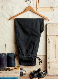 Imogene + Willie Pants & Shorts*the ventura chore pant in faded black