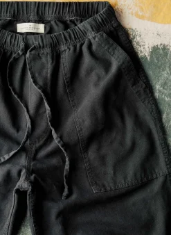 Women Imogene + Willie Pants & Shorts*the ventura chore pant in faded black