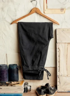 Women Imogene + Willie Pants & Shorts*the ventura chore pant in faded black