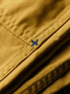 Imogene + Willie Pants & Shorts*the ventura chore pant in chartreuse
