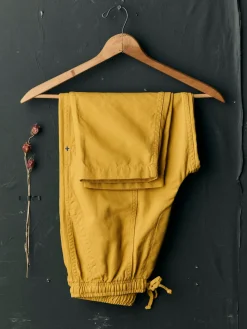 Women Imogene + Willie Pants & Shorts*the ventura chore pant in chartreuse