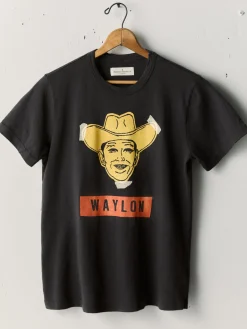 Women Imogene + Willie Graphic Tees|Graphic Tees*the "waylon" tee