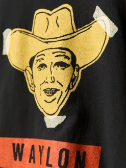 Women Imogene + Willie Graphic Tees|Graphic Tees*the "waylon" tee
