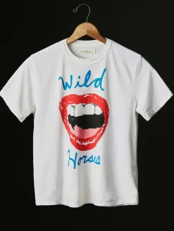 Women Imogene + Willie Graphic Tees|Graphic Tees*the "wild horses" tee