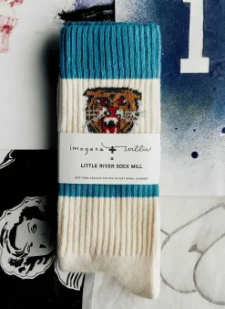 Imogene + Willie Socks*the "wildcat" sock