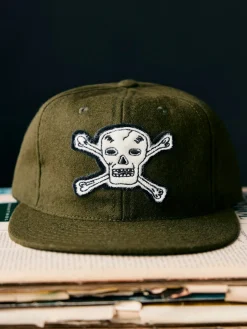 Women Imogene + Willie Hats & Beanies|Accessories*the wool "hellcats" cap in olive