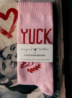 Women Imogene + Willie Socks|Accessories*the "yuck" sock
