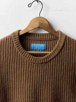Women Imogene + Willie Knits & Sweaters*varese wool sweater in brown