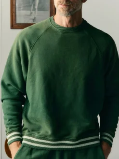 Imogene + Willie Knits & Sweaters*varsity ribbed crew