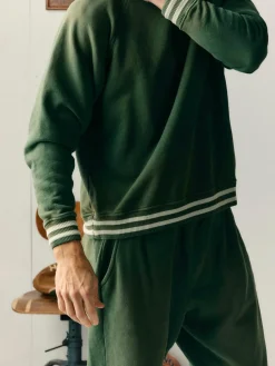 Imogene + Willie Knits & Sweaters*varsity ribbed crew