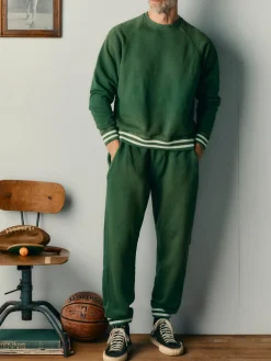 Imogene + Willie Knits & Sweaters*varsity ribbed crew