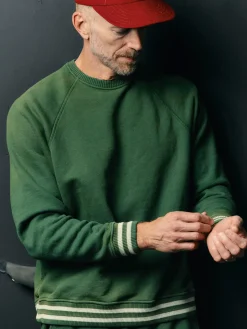 Imogene + Willie Knits & Sweaters*varsity ribbed crew