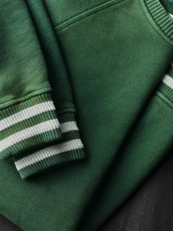 Imogene + Willie Knits & Sweaters*varsity ribbed crew