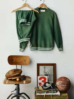 Women Imogene + Willie Knits & Sweaters*varsity ribbed crew