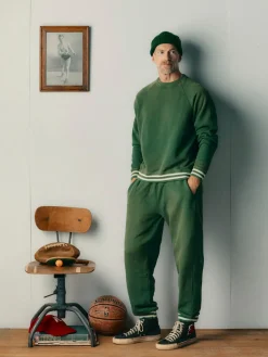 Imogene + Willie Pants & Shorts*varsity ribbed sweatpant