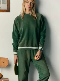 Women Imogene + Willie Pants & Shorts*varsity ribbed sweatpant