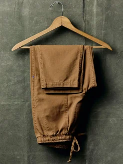 Imogene + Willie Pants & Shorts*ventura chore pant in field tan