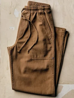 Imogene + Willie Pants & Shorts*ventura chore pant in field tan