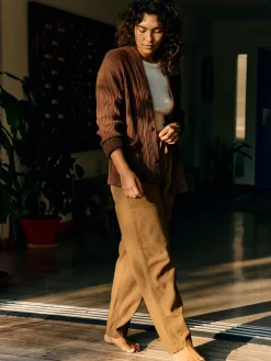 Women Imogene + Willie Pants & Shorts*ventura chore pant in field tan