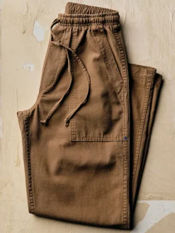 Women Imogene + Willie Pants & Shorts*ventura chore pant in field tan