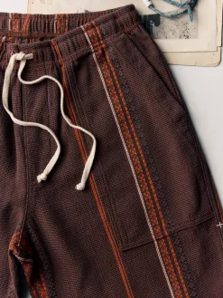 Imogene + Willie Pants & Shorts*ventura chore pant in lagos stripe