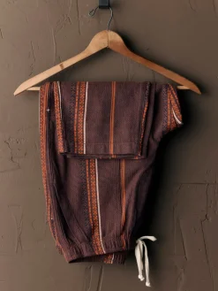 Imogene + Willie Pants & Shorts*ventura chore pant in lagos stripe