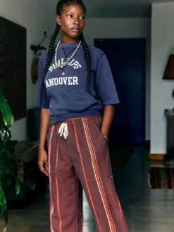 Women Imogene + Willie Pants & Shorts*ventura chore pant in lagos stripe