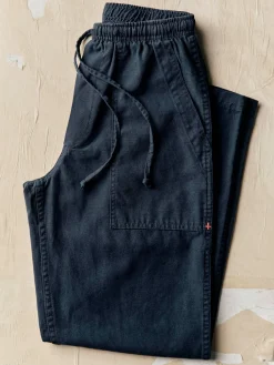 Imogene + Willie Pants & Shorts*ventura chore pant in navy