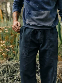 Imogene + Willie Pants & Shorts*ventura chore pant in navy