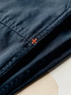 Imogene + Willie Pants & Shorts*ventura chore pant in navy