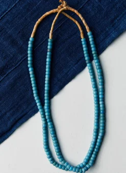 Women Imogene + Willie Jewelry|Accessories*vintage aqua paderes necklace