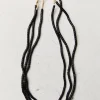 Women Imogene + Willie Jewelry|Accessories*vintage black trade bead necklace