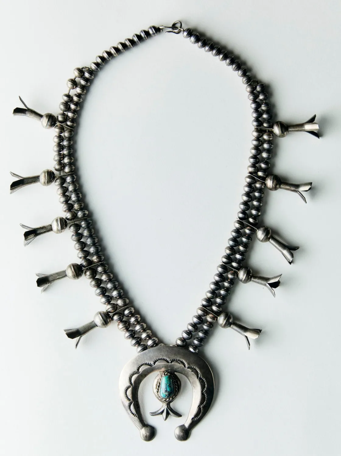 Women Imogene + Willie Jewelry|Accessories*vintage navajo silver squash blossom